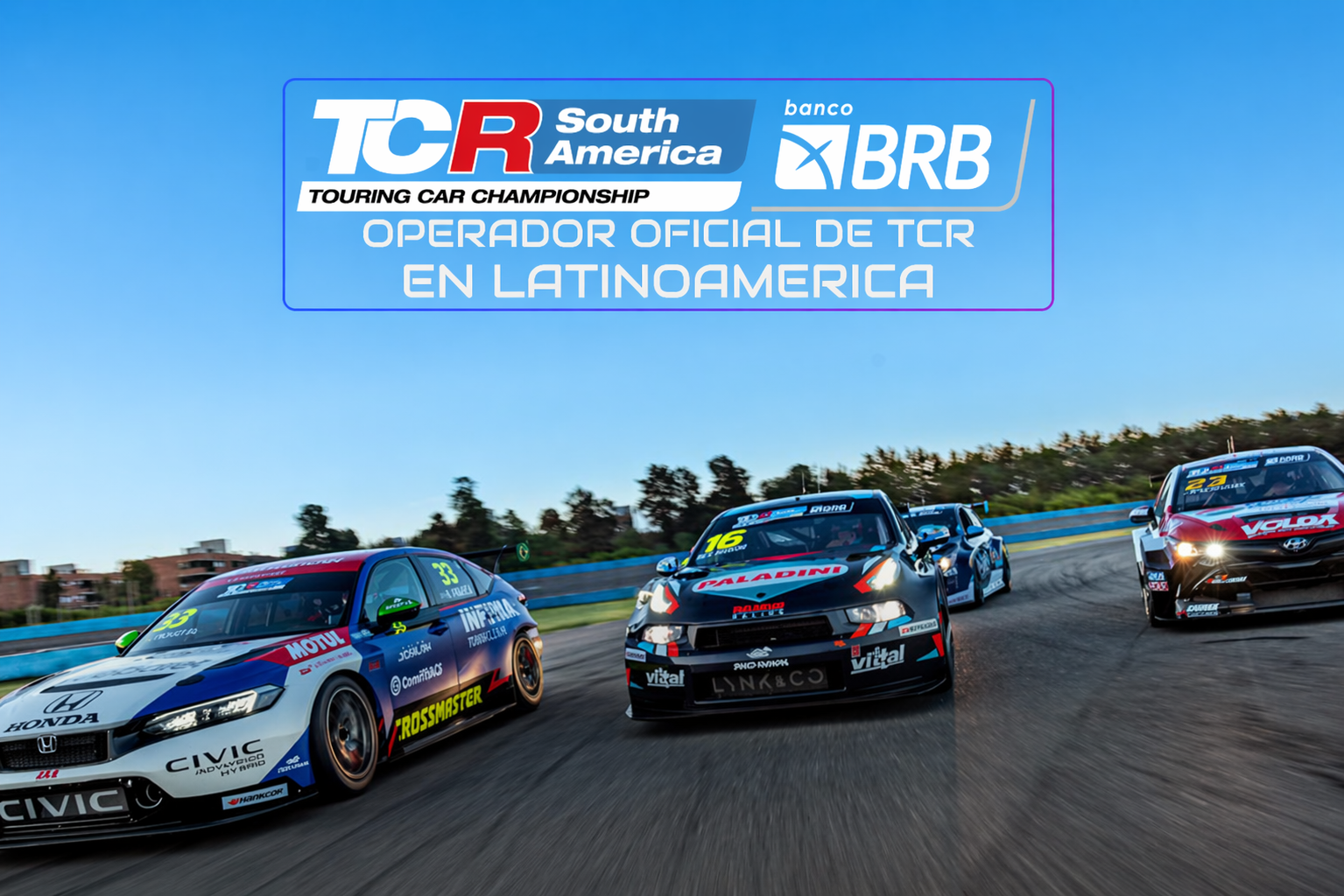 Operador TCR